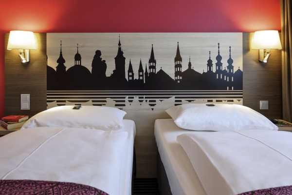 Mercure Hotel Wuerzburg am Mainufer
